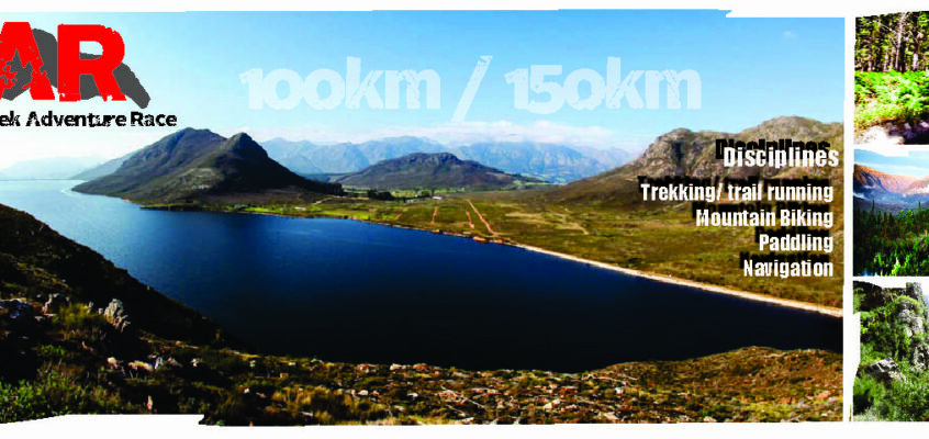 Franschhoek Adventure Race 2015