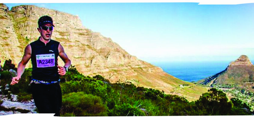 The Old Mutual Two Oceans Trail Run 2016